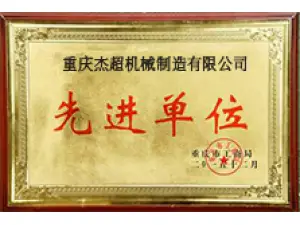 先进单位